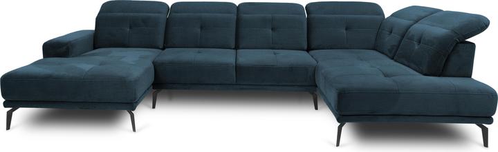 Blu scuro Nube 40