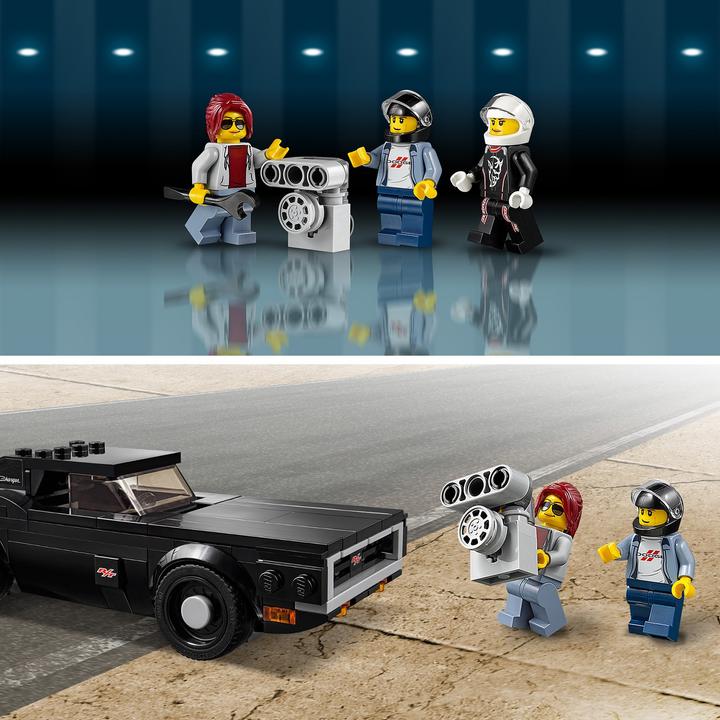 Actual product image LEGO Dodge Challenger (75893, LEGO Speed Champions)