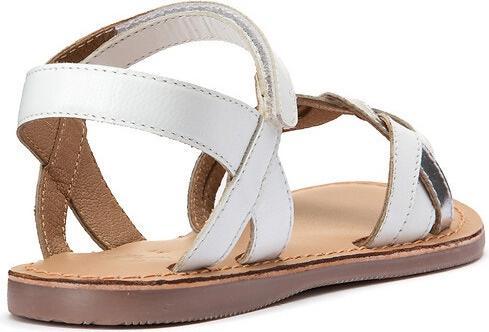 Produktbild La Redoute Collections Sandalen mit Klettverschluss (27)