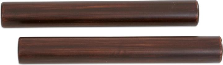 Image du produit Betzold Musik Claves en bois de cocotier laqué foncé (Claves)