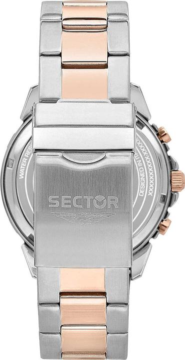 Actual product image Sector ADV2500 (Chronograph, 43 mm)
