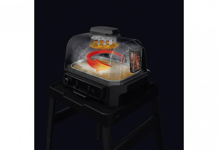 Actual product image Ninja OG850EU (1.70 kW)