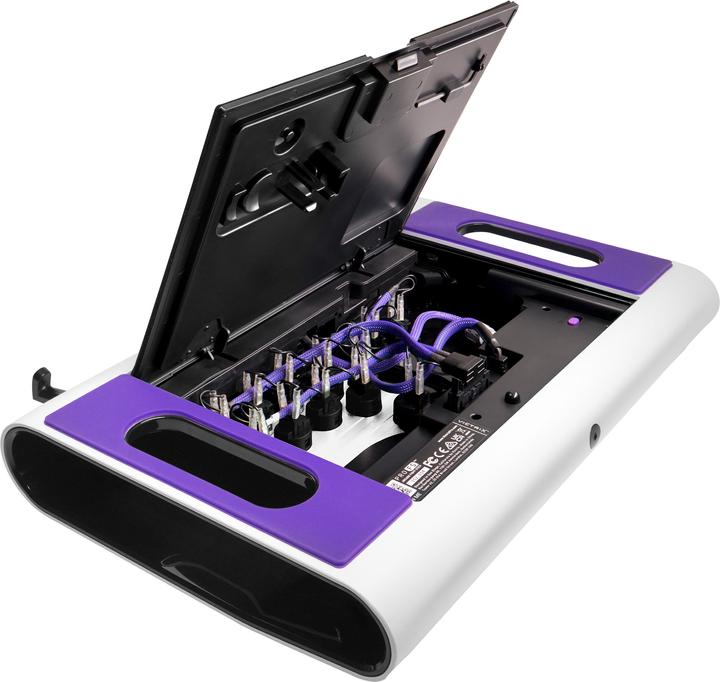 Produktbild Victrix Pro FS-12 Arcade Fight Stick: White (PS4, PS5, PC)