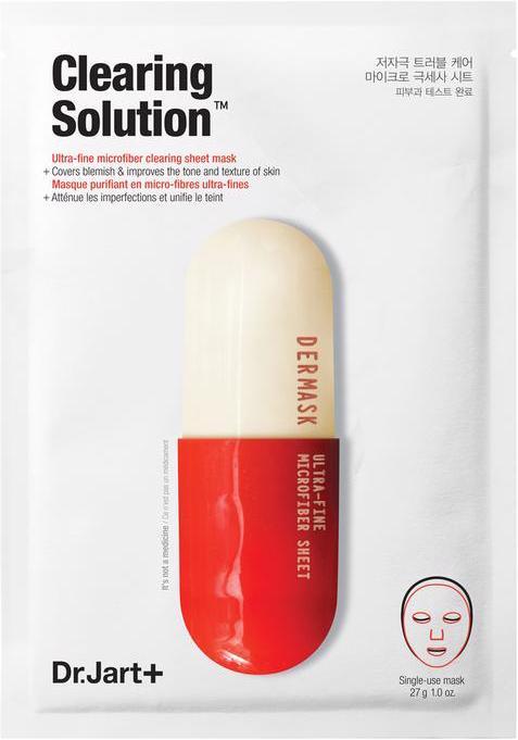 Actual product image Dr. Jart+ Clearing Solution
