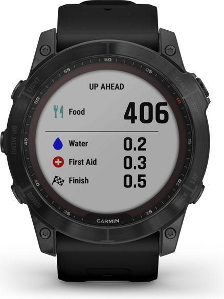 Produktbild Garmin fēnix 7X Sapphire Solar (51 mm)