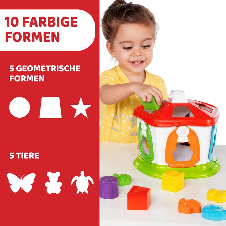 Produktbild Chicco 2 in 1 Tierchen Zirkus