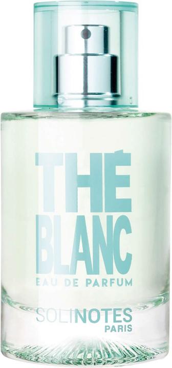 Actual product image Solinotes Paris Solinotes - Thé Blanc Eau De Parfum (Eau de parfum, 15 ml)
