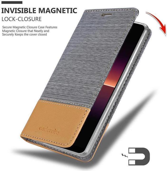 Produktbild Cadorabo Jeans Optik (Sony Xperia L4)