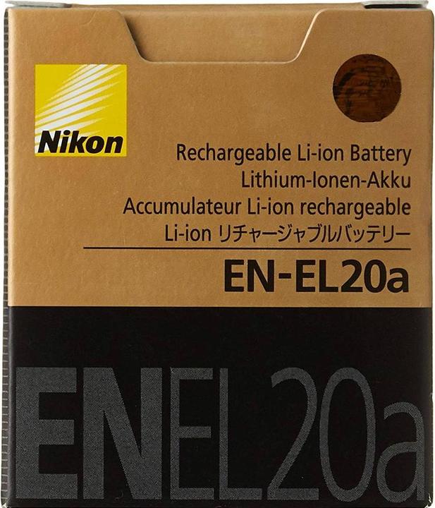 Produktbild Nikon EN-EL20a (Akku)