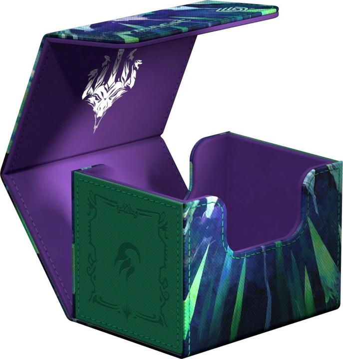 Image du produit Ultimate Guard Sidewinder 100+ Xenoskin Magic: The Gathering "Tarkir: Dragonstorm" - Design 3