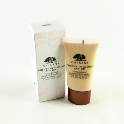 Image du produit Origins Pretty in Bloom Fond de teint longue tenue SPF20 630 30ml