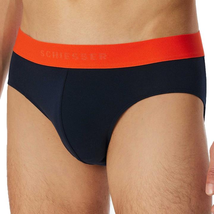 Immagine prodotto Schiesser Rioslip 95/5 Organic Cotton (M, confezione da 3)