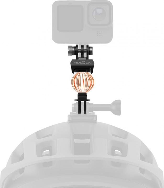 Actual product image Fidlock Pinclip mount (Various)