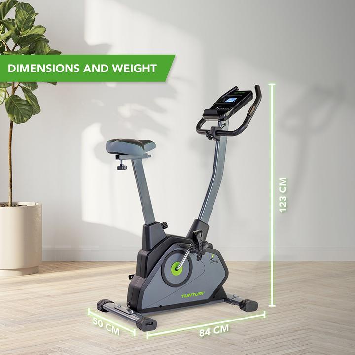 Actual product image Tunturi Cardio Fit E35 Ergometer