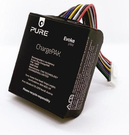 Pure ChargePAK Evoke Play