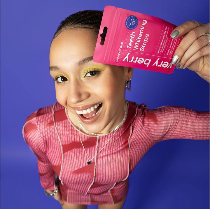 Image du produit SmilePen Very Berry (Languettes)