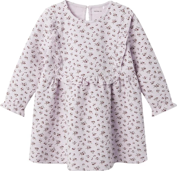 Name it Langarm Kleid (116)