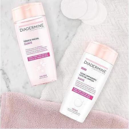 Produktbild Diadermine Hydra-Sanfte Reinigungsmilch (Reinigungsmilch, 200 ml)