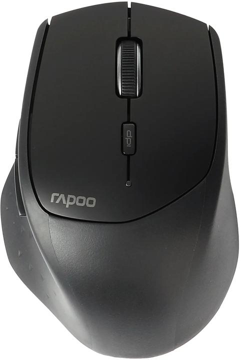 Actual product image Rapoo Mt550 (Wireless)