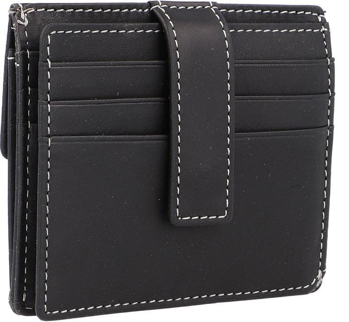 Image du produit Esquire Porte-cartes de crédit Oslo RFID en cuir 10 cm