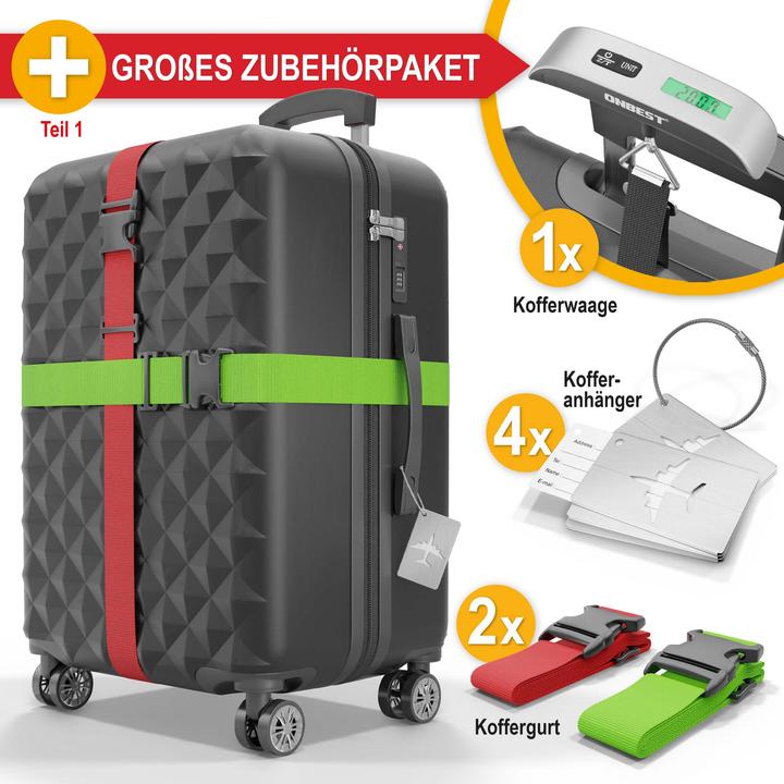 Immagine prodotto Jamb TourX (293 l)