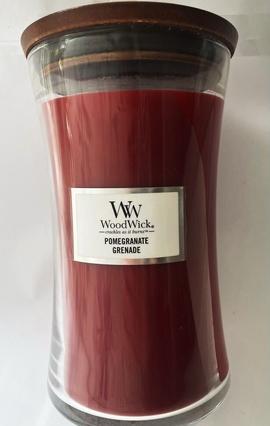 Immagine prodotto WoodWick Melograno (609 g)