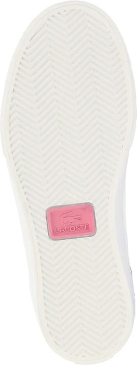 Actual product image Lacoste Womens/Ladies Lerond Pro Leather Trainers (37)