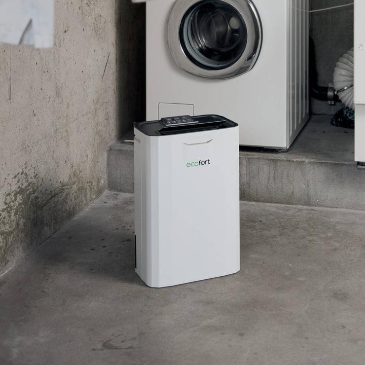 Produktbild ecofort ecoQ 9L DryAir steady (50 m², 9 l/24h)