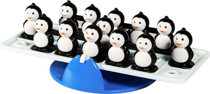 Produktbild Clown games Pinguin Balance Game (Deutsch, Englisch, Niederländisch, Französisch)