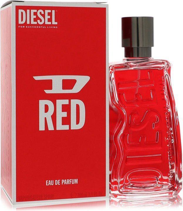Immagine prodotto Diesel D by Red Eau de Parfum (Eau de parfum, 100 ml)