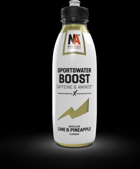 Produktbild Nutriathletic Sports Water Boost (Zitrone, Ananas, 12 x)