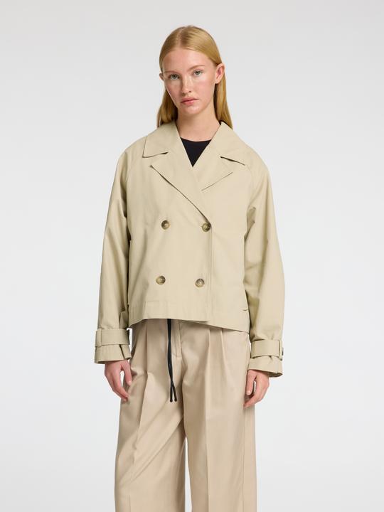 Image du produit Selected Femme Slfcilo Short Trenchcoat Noos (34)