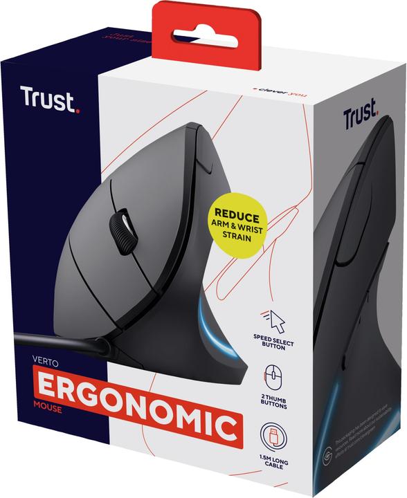 Actual product image Trust Verto (Cable)