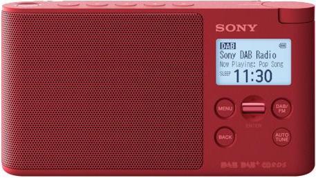Actual product image Sony Xdr-S41d (DAB+, FM)