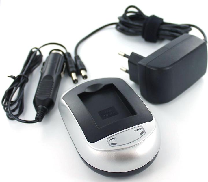 Actual product image AGI Charger compatible with Canon IXUS 90IS (Charger)