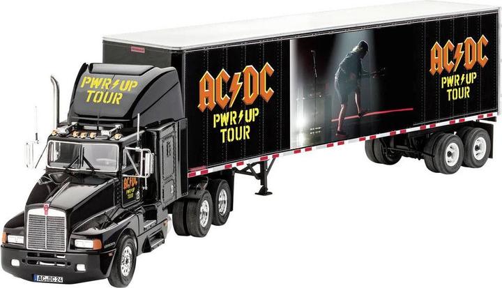 Image du produit Revell Tour Truck Motörhead & Trailer