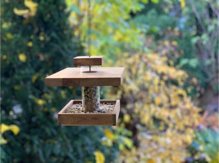 Image du produit Luxus-Vogelhaus Maison des oiseaux
