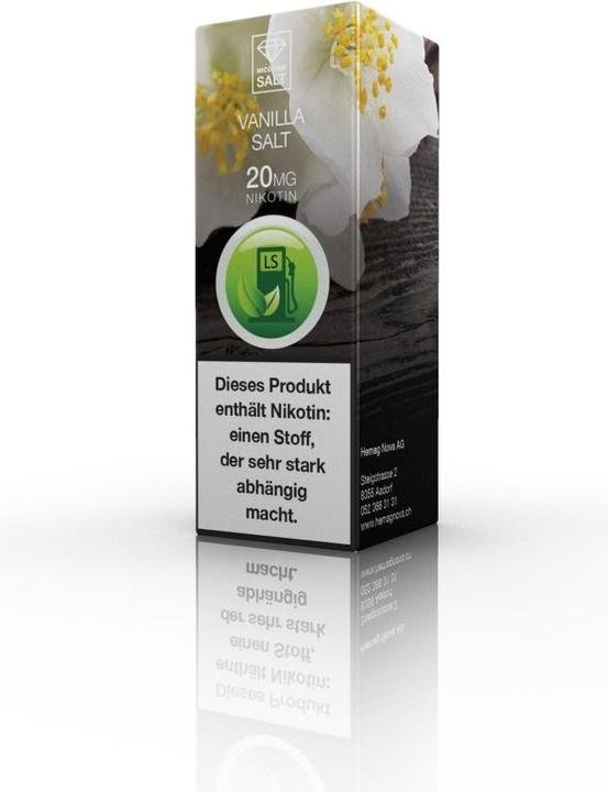 Image du produit Liquid Station Vanille (Vanille)