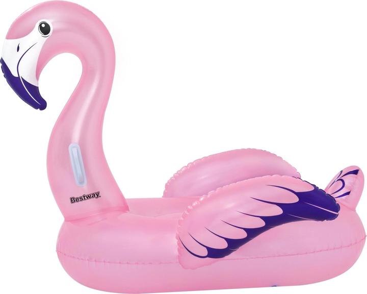 Actual product image Bestway Luxury Flamingo 153x143cm