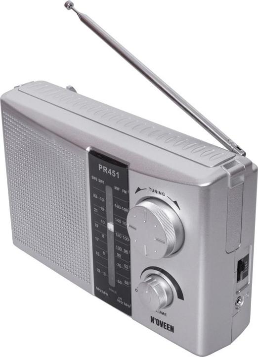 Actual product image Noveen Radio PR451 (MW, FM)
