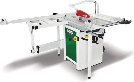 Immagine prodotto Stürmer Sega da banco Holzstar FKS 255-1300 230V con lama orientabile 5902035