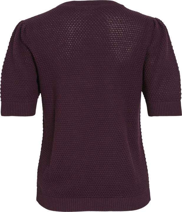 Actual product image Vila Kurzärmeliges Strickoberteil (XL)