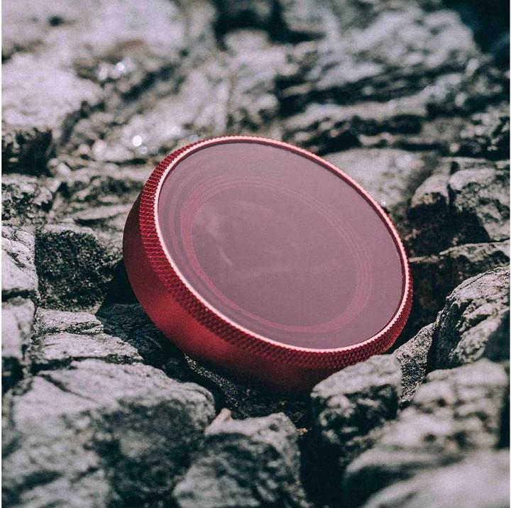 Actual product image Pgytech Snorkel Filter (DJI Osmo Action)