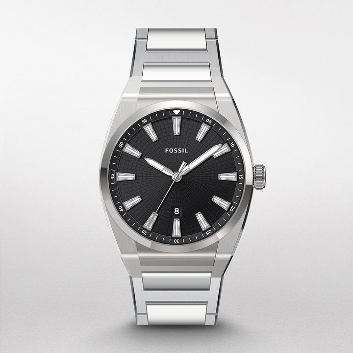 Productafbeelding Fossil Everett (Analoog horloge, 42 mm)