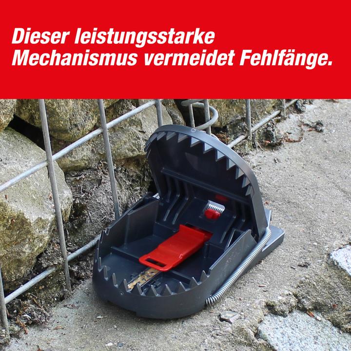 Produktbild Super Cat Rattenfalle PRO SuperCat 1er