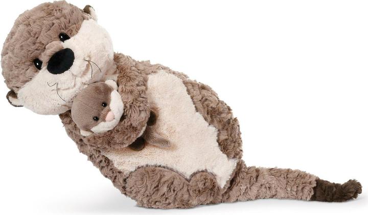 NICI Coussins Oda & Odalina (40 x 20 x 15 cm)