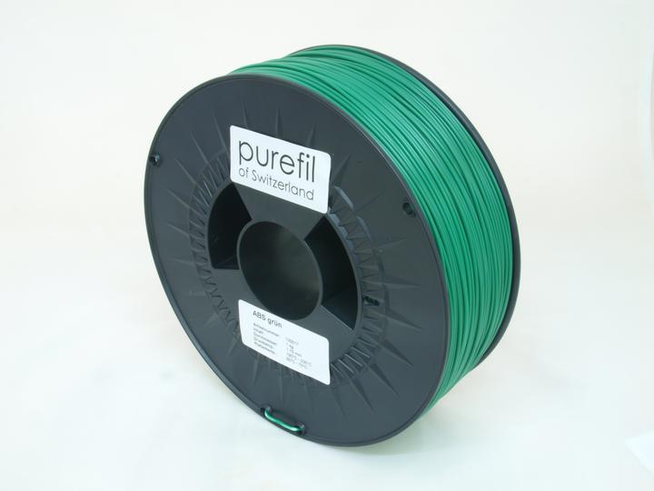 Productafbeelding Purefil Draad (ASA, 1.75 mm, 1000 g, Groen)