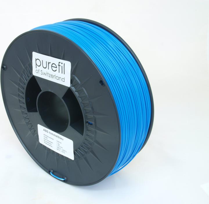 Productafbeelding Purefil Draad (ASA, 1.75 mm, 1000 g, Blauw)