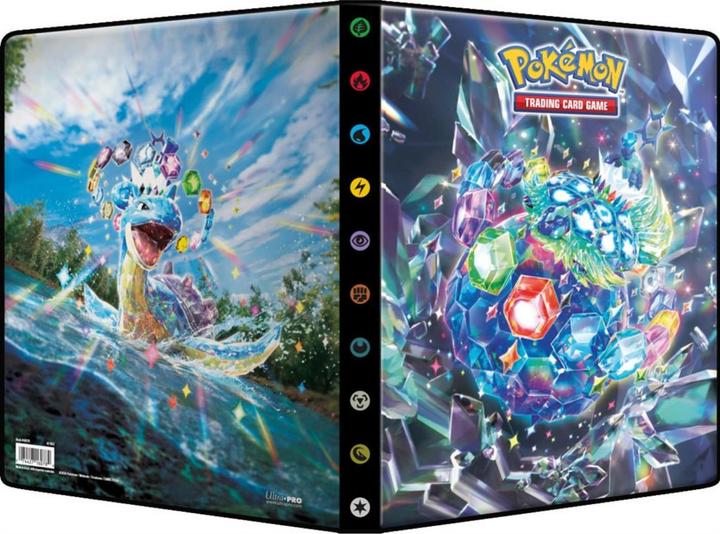 Ultra Pro Pokémon - SV07 9-Pocket Portfolio