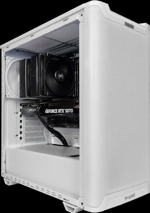Image du produit Brentford BF858 Intel Ultra7 RTX 5070 PC (Intel Core Ultra 7 265K, 128 Go, 500 Go, GeForce RTX 5070)